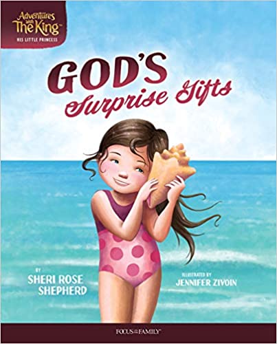 God's Surprise Gifts Cover Art