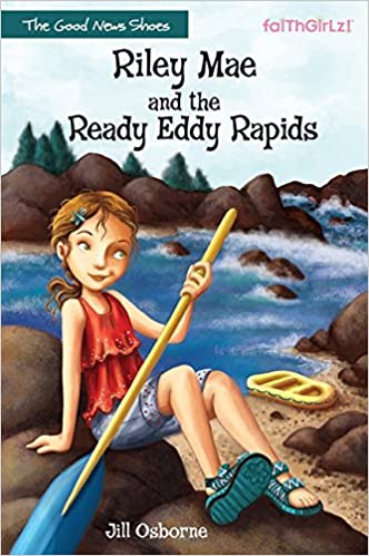 Riley Mae and the Ready Eddy Rapids Cover Art