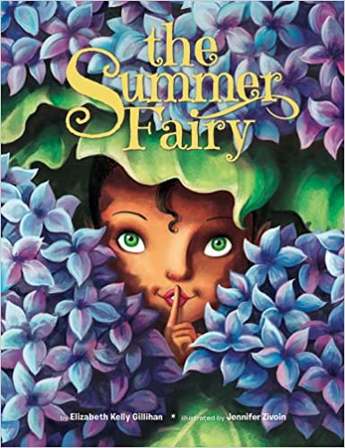The Summer Fairy Cover Art