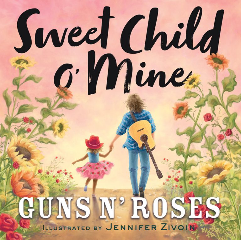 Sweet Child o' Mine Cover Art