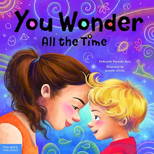 You Wonder All The Time Cover Art