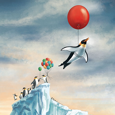 Flight of the Penguins