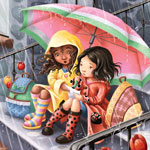 Rainy Day Friends
